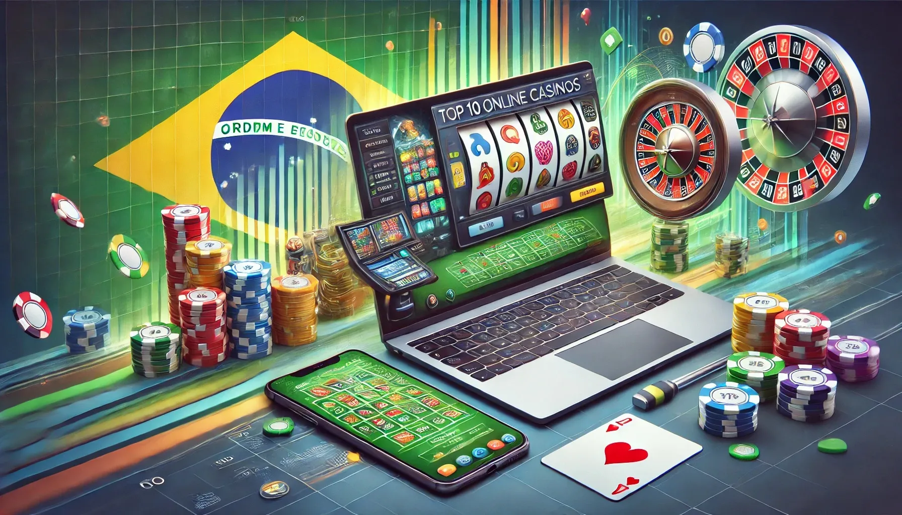 Melhores Jogos de Cassino Online: Diversão e Grandes Ganhos Garantidos